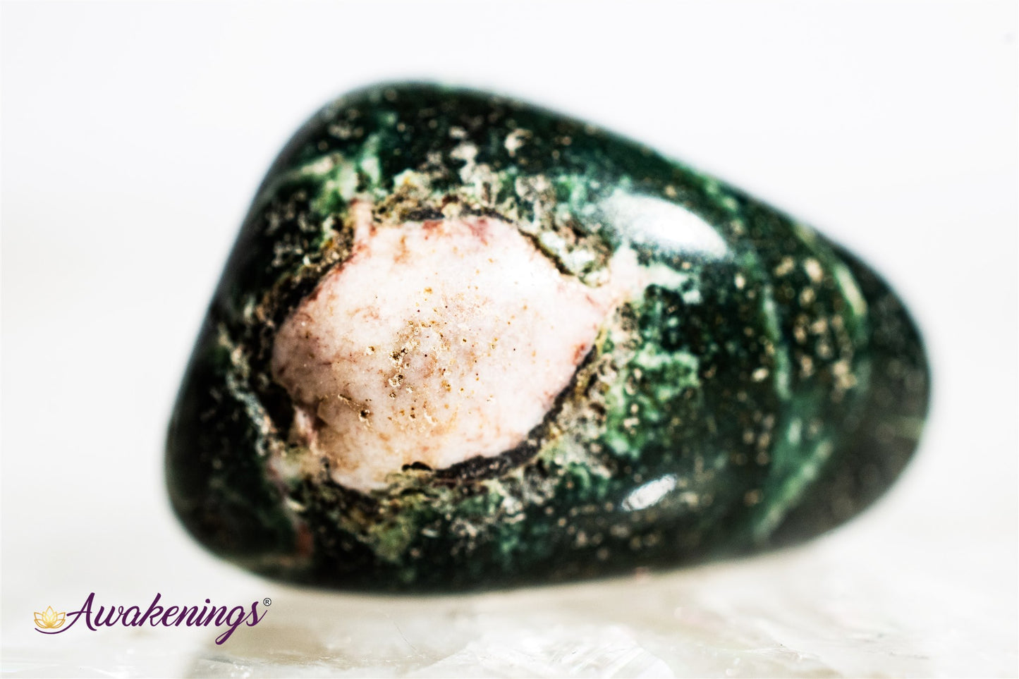 Green Sardonyx - Tumbled