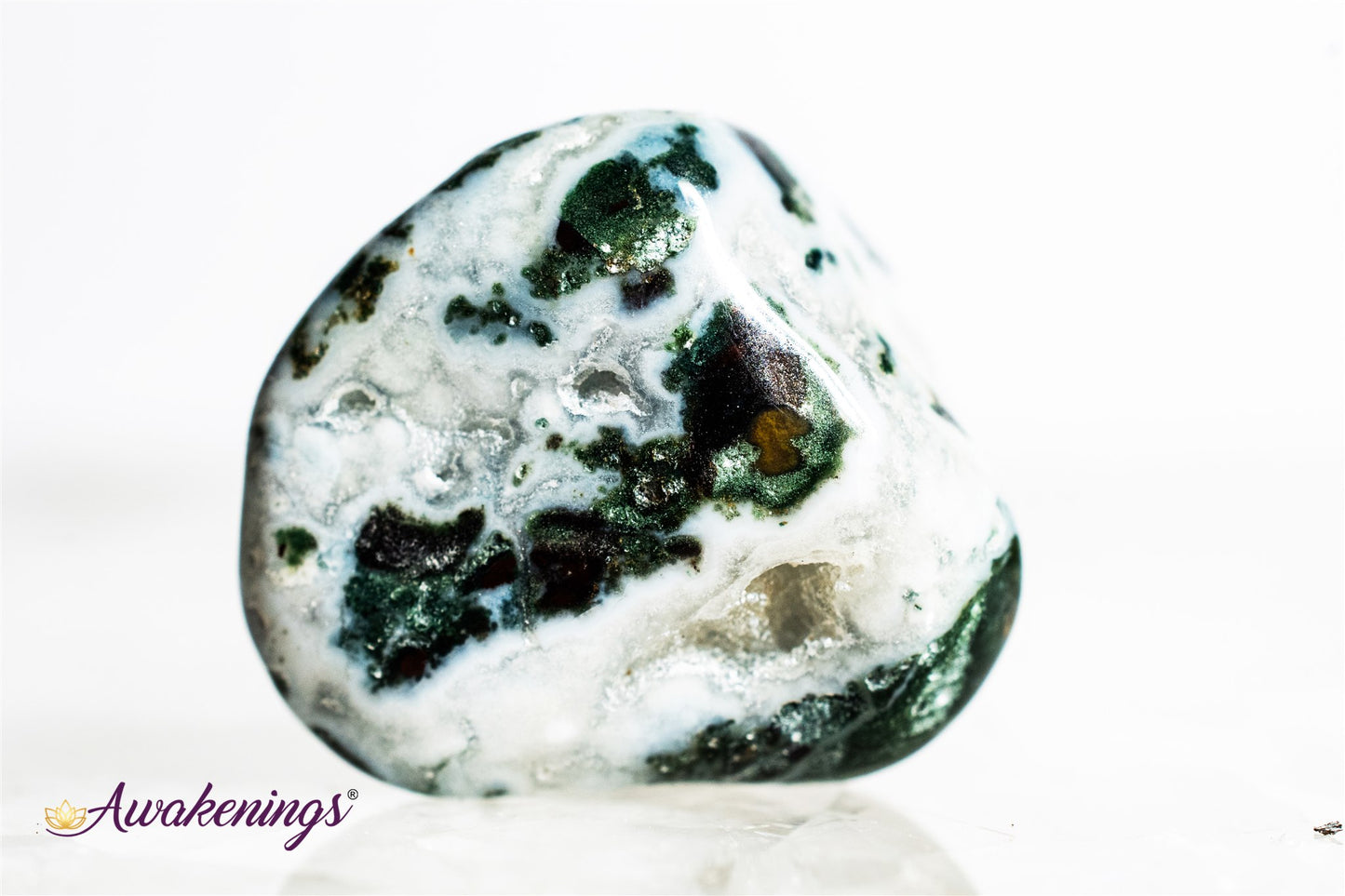 Green Sardonyx - Tumbled