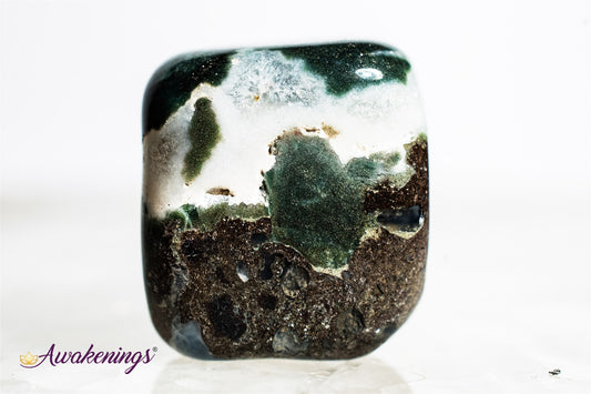 Green Sardonyx - Tumbled