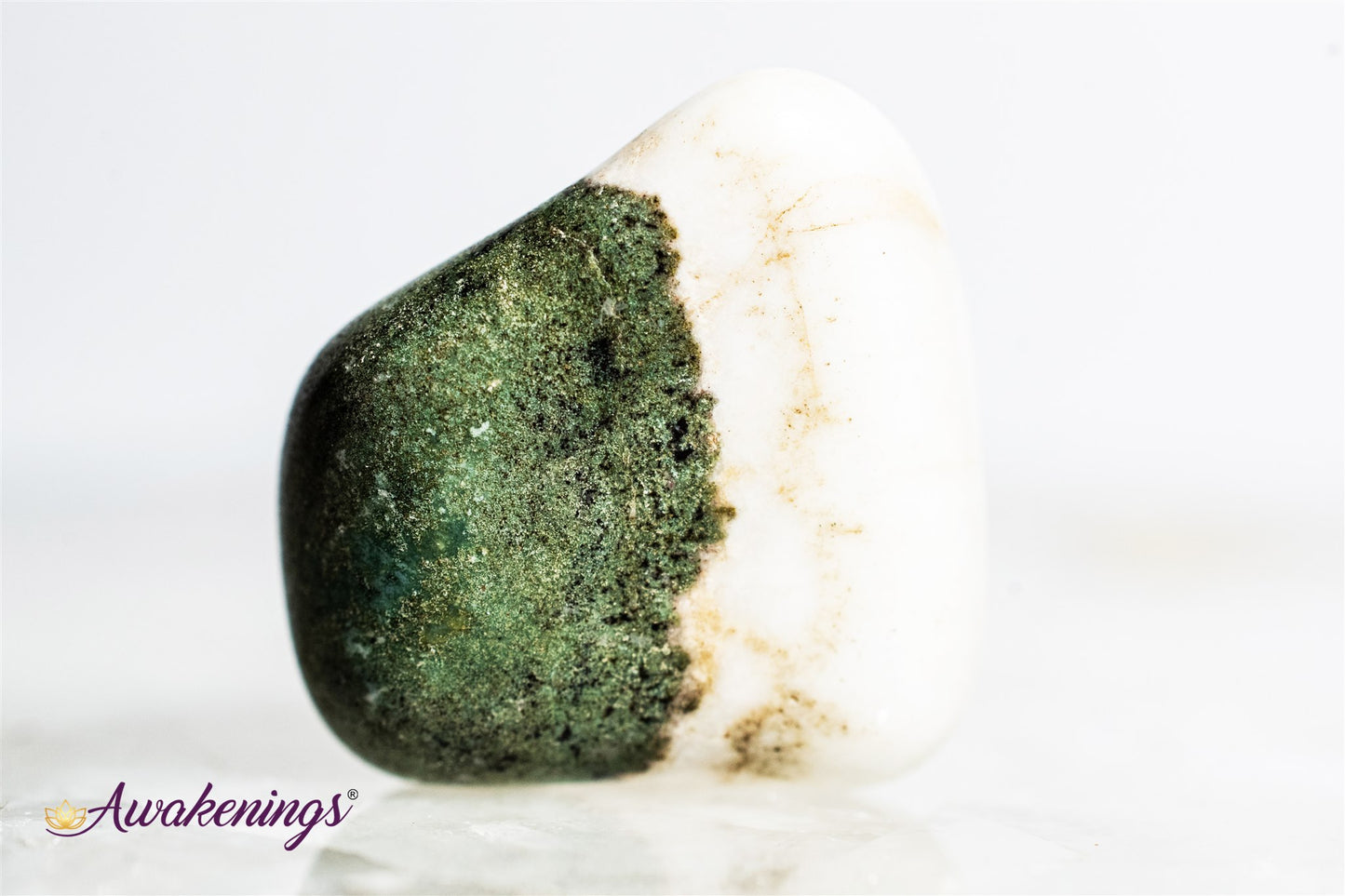 Green Sardonyx - Tumbled