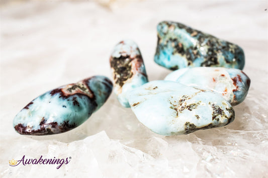 Larimar - Tumbled