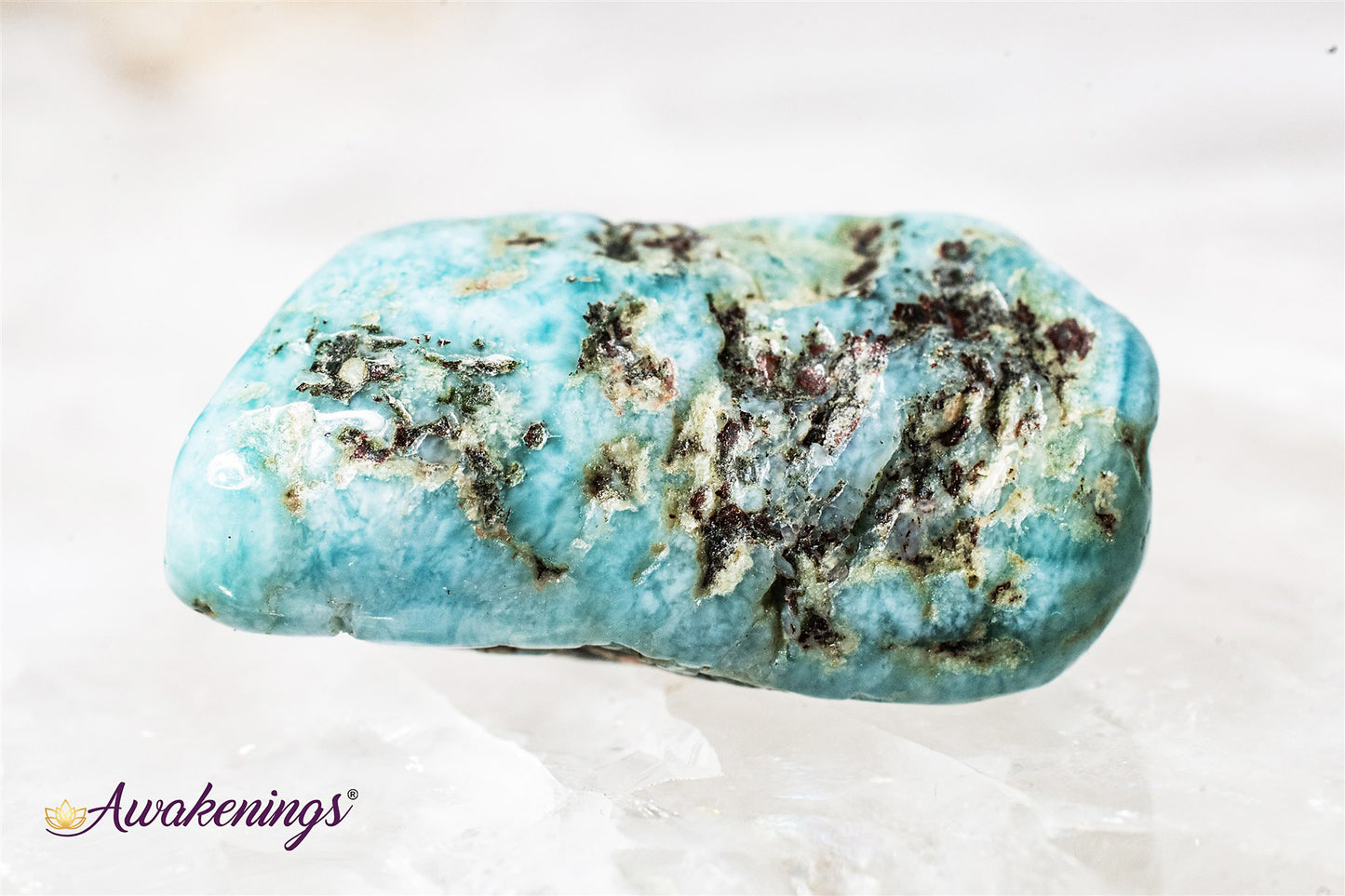 Larimar - Tumbled