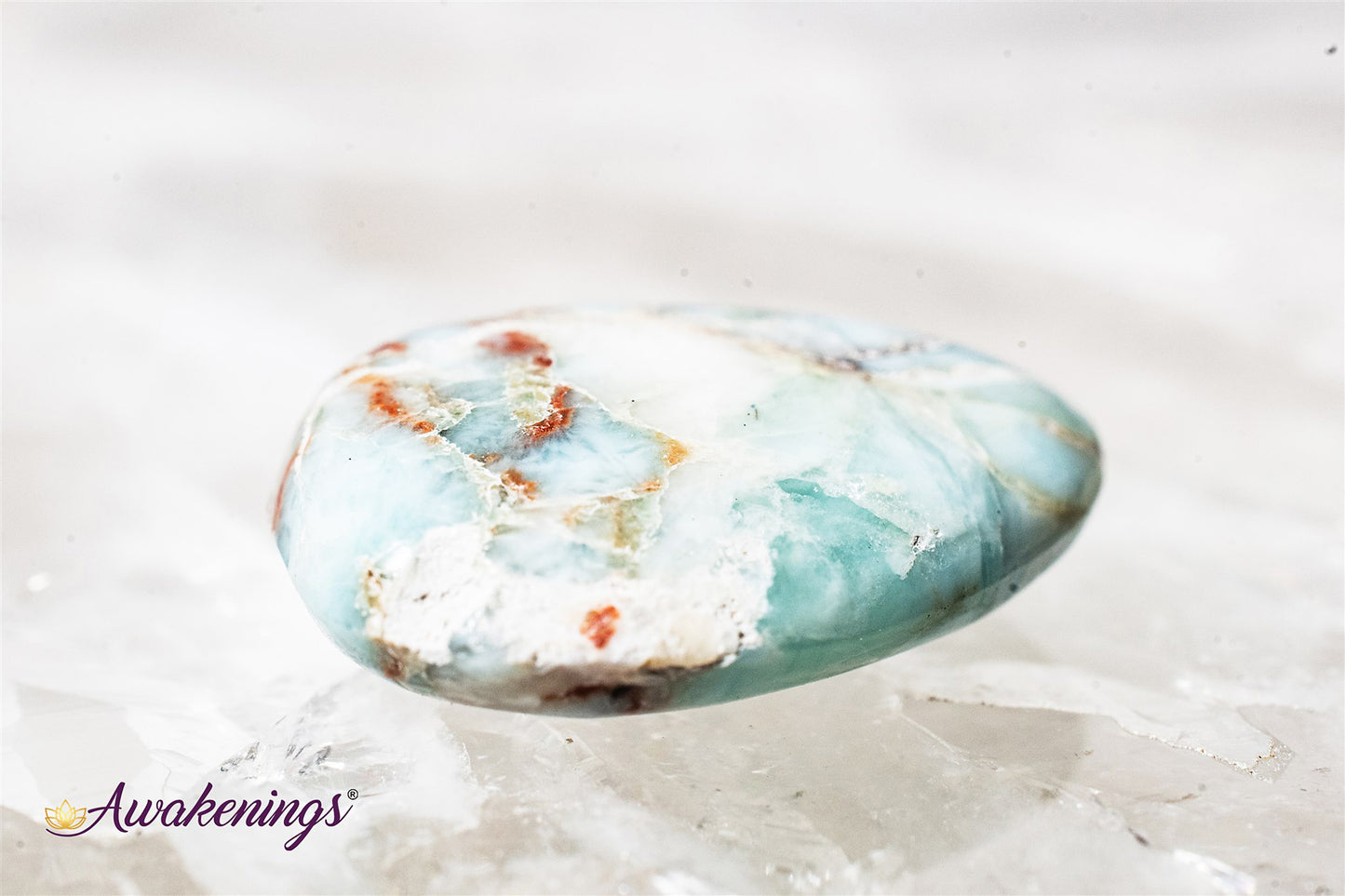 Larimar - Tumbled