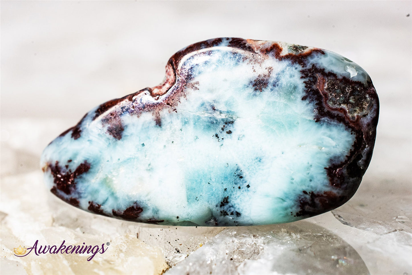 Larimar - Tumbled