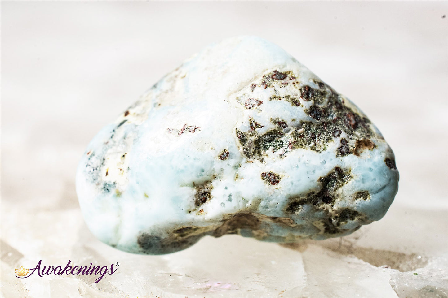 Larimar - Tumbled