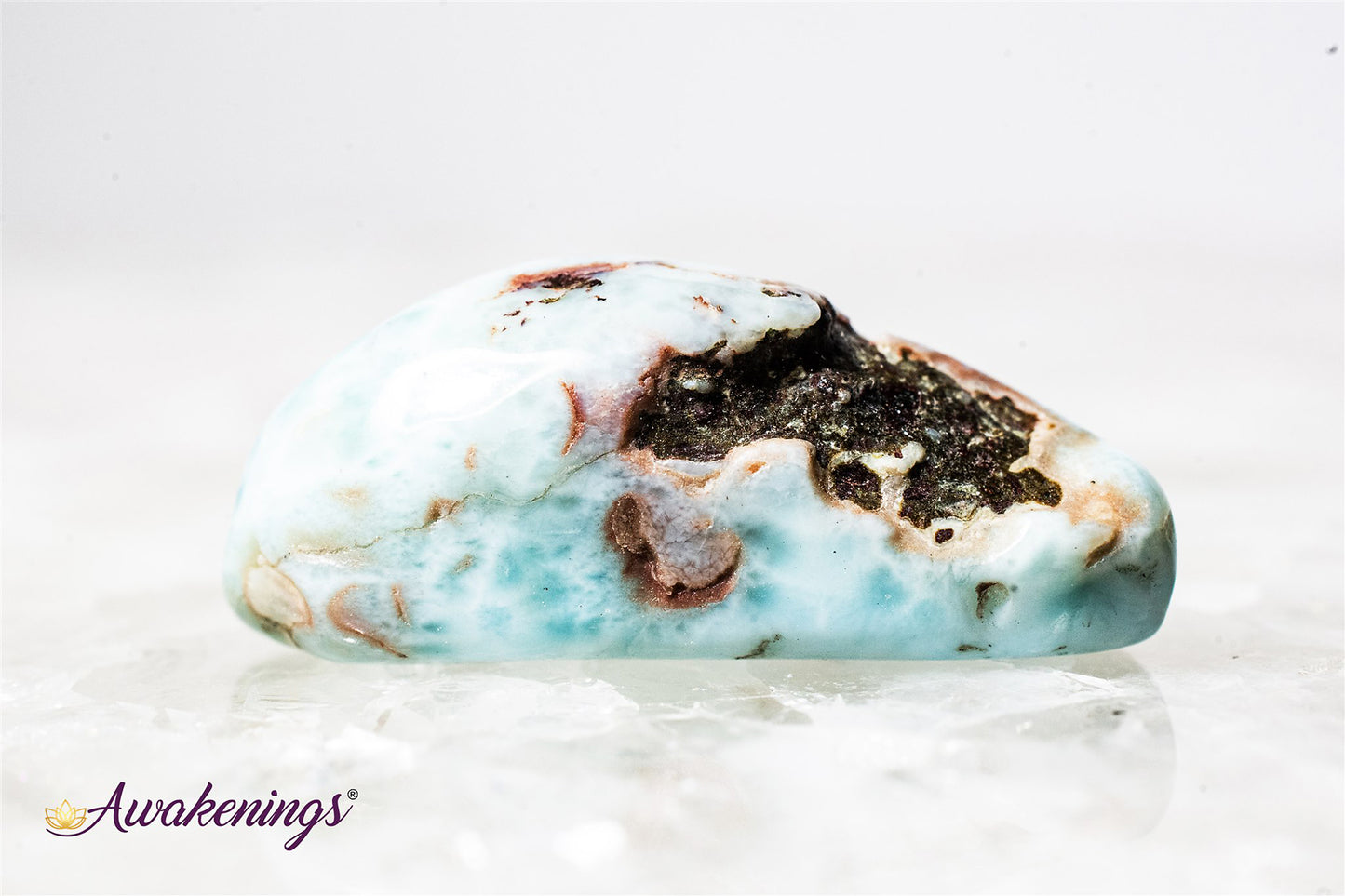 Larimar - Tumbled