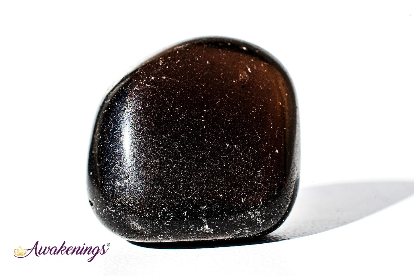 Apache Tear - Tumbled (Smooth)