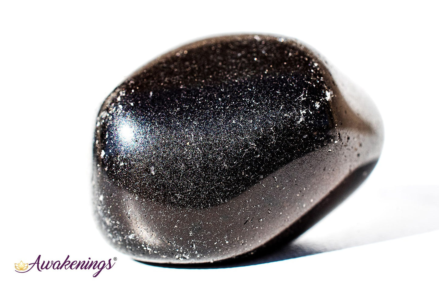 Apache Tear - Tumbled (Smooth)