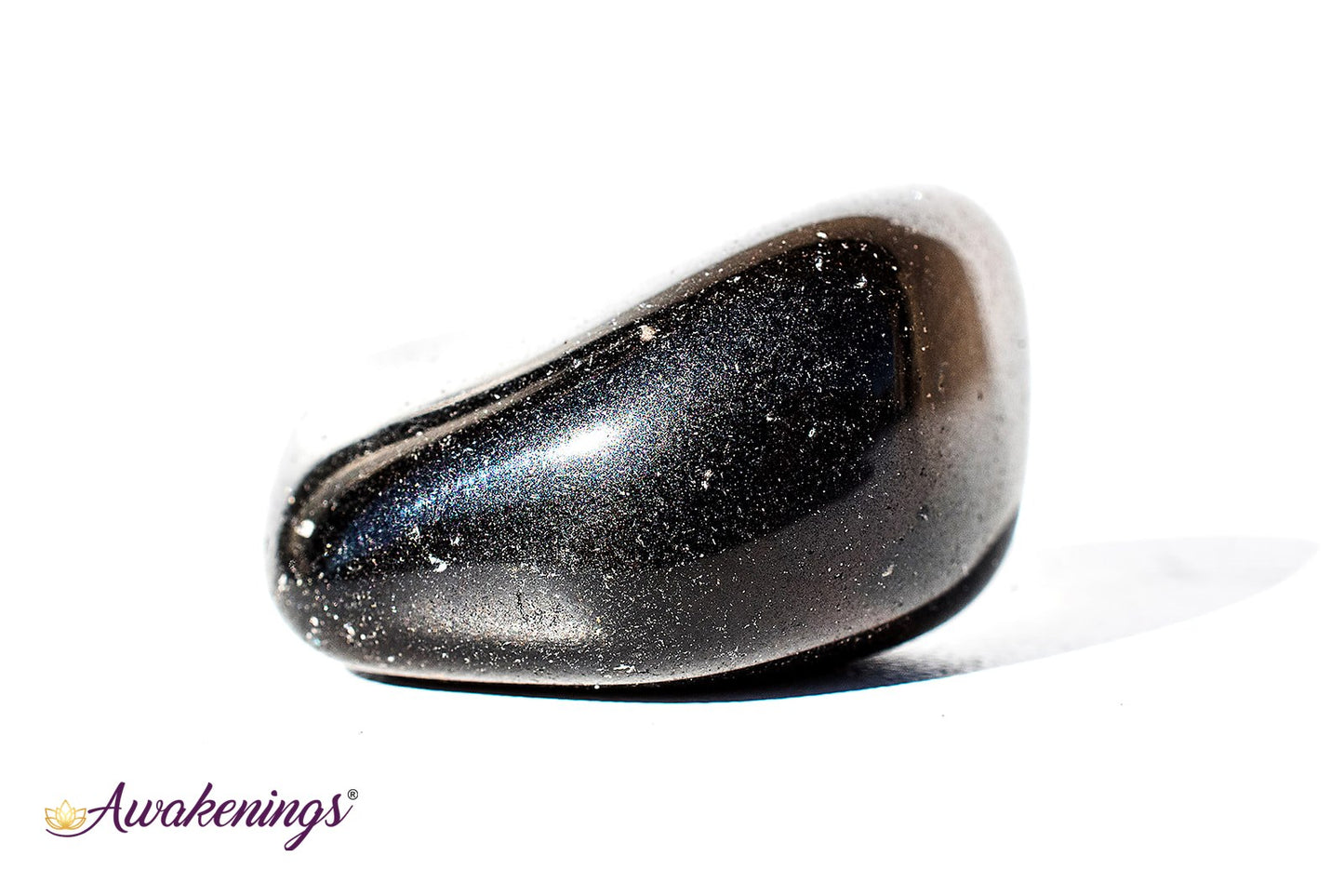 Apache Tear - Tumbled (Smooth)