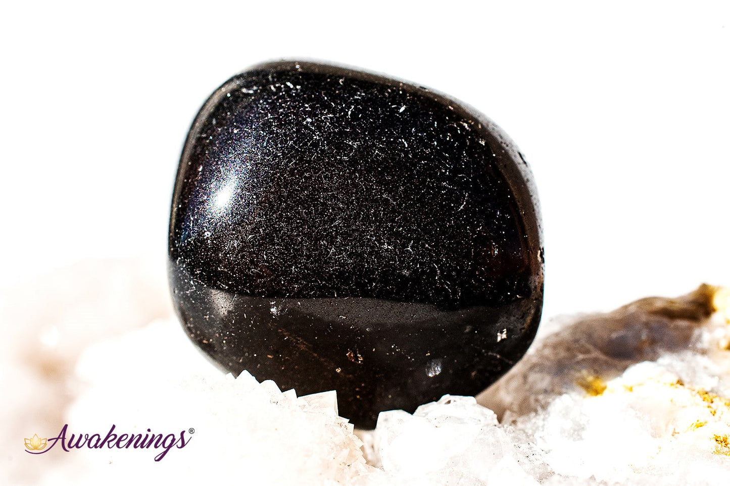 Apache Tear - Tumbled (Smooth)