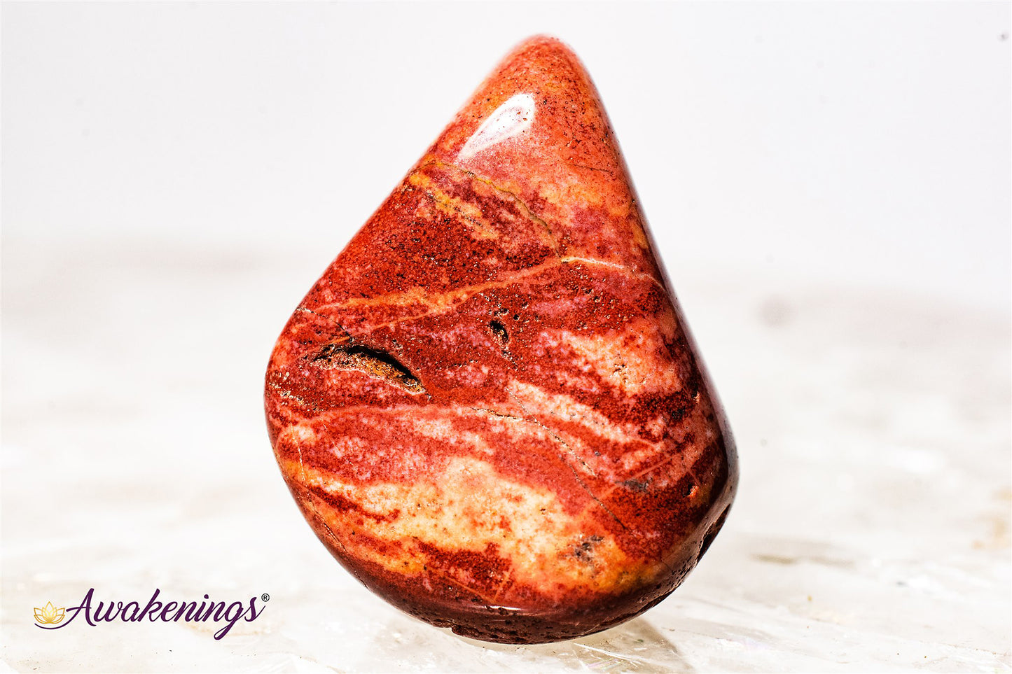 Red Jasper - Tumbled