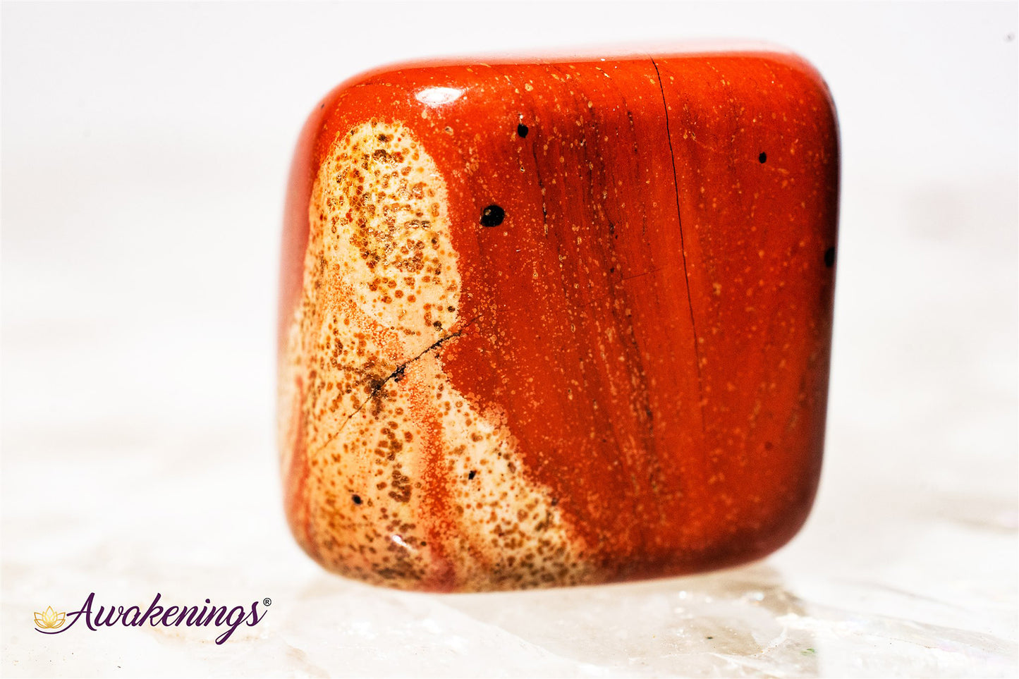 Red Jasper - Tumbled