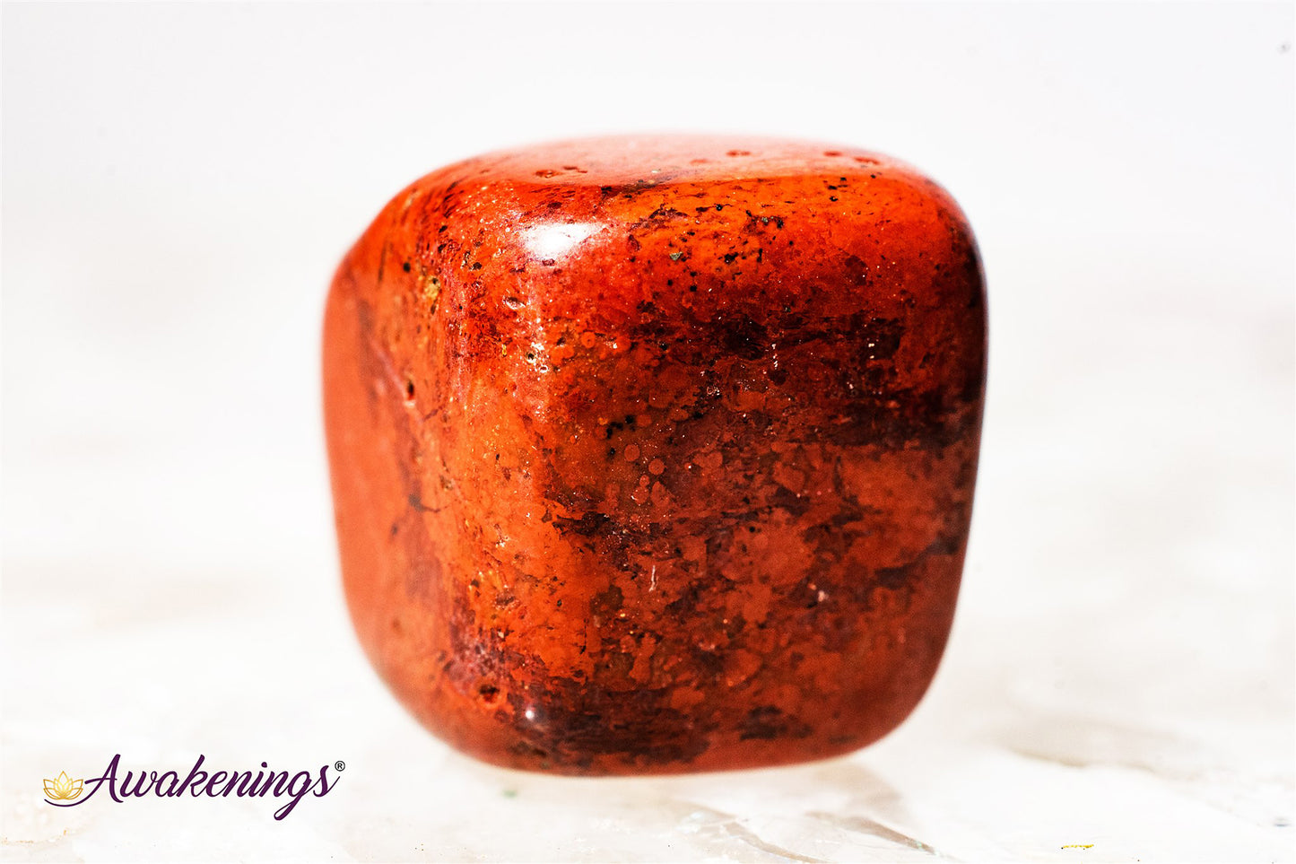 Red Jasper - Tumbled