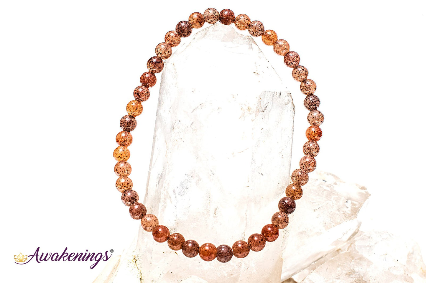 Purple Aventurine Bracelet-4mm