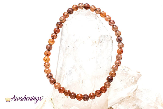 Purple Aventurine Bracelet-4mm