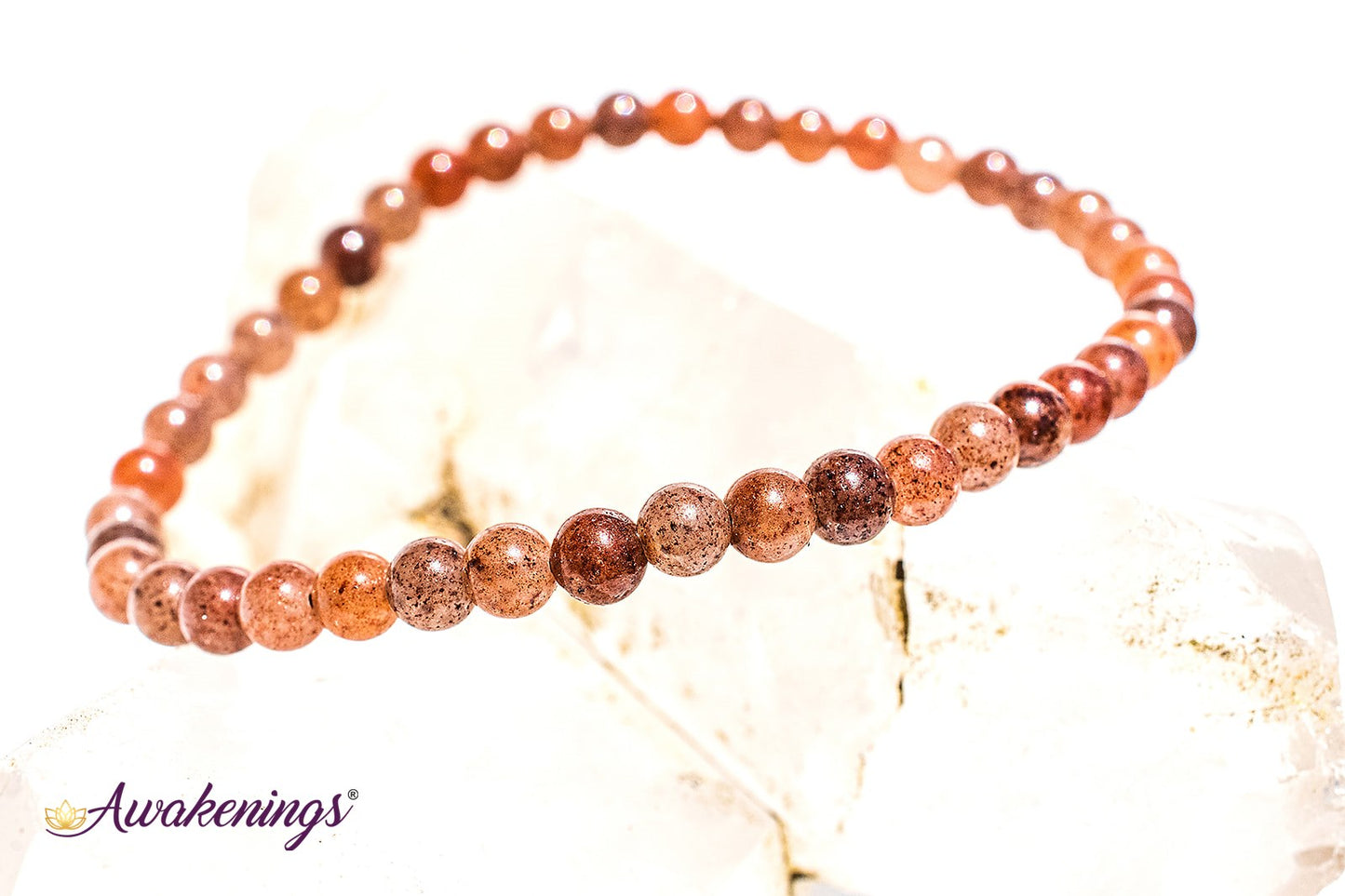 Purple Aventurine Bracelet-4mm