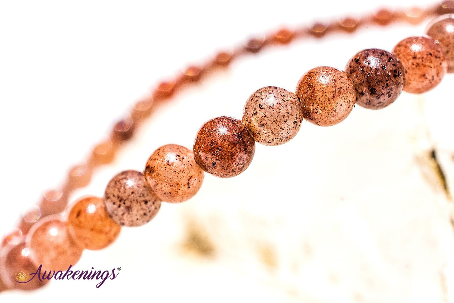 Purple Aventurine Bracelet-4mm