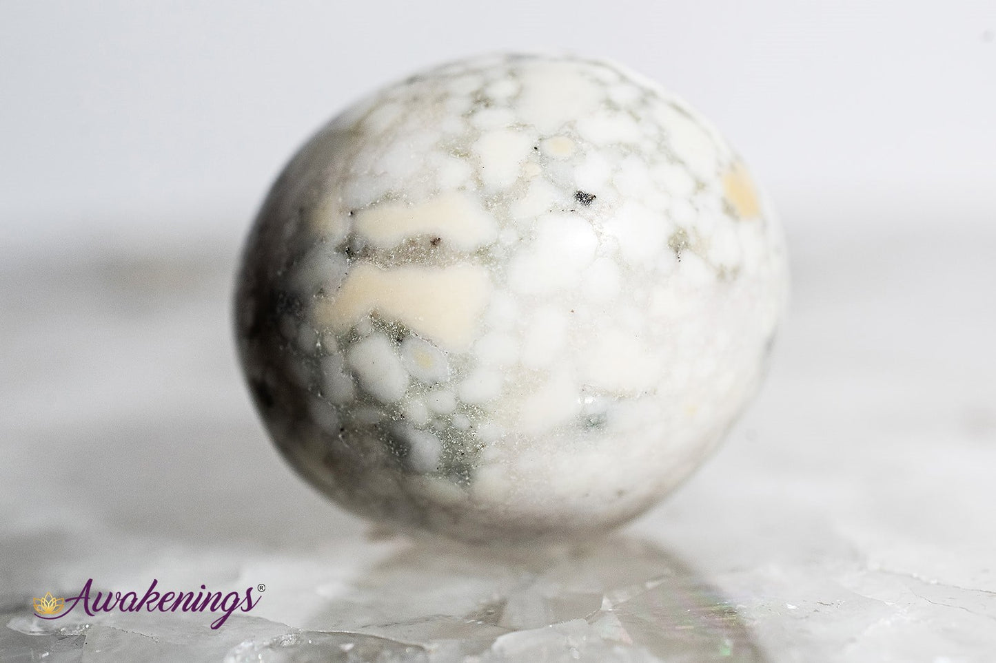 Conglomerate Jasper- Tumbled