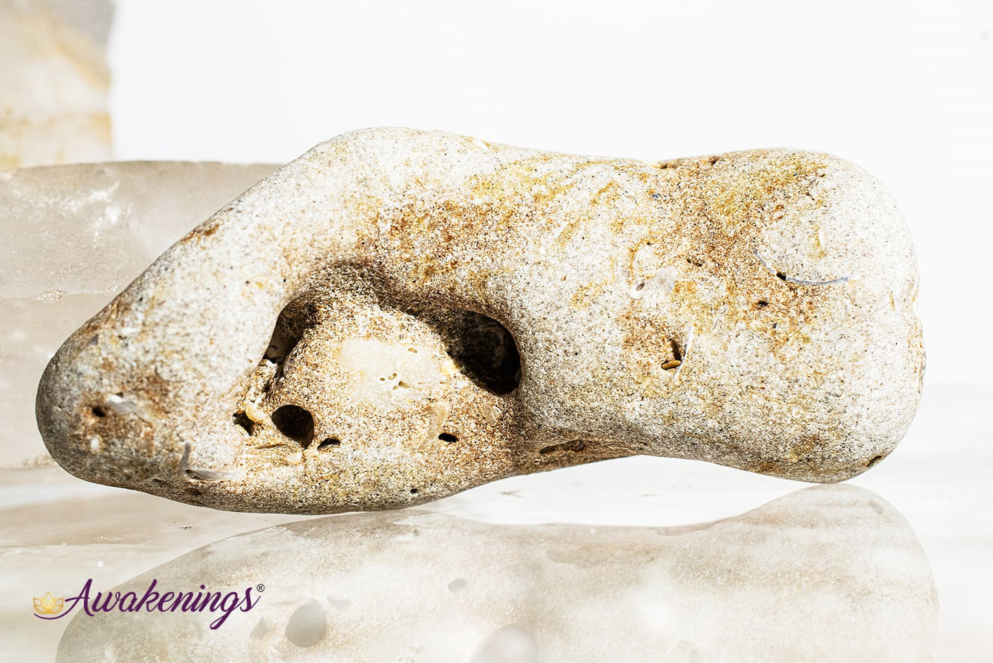 Hag Stone - Witch's Stone-Small