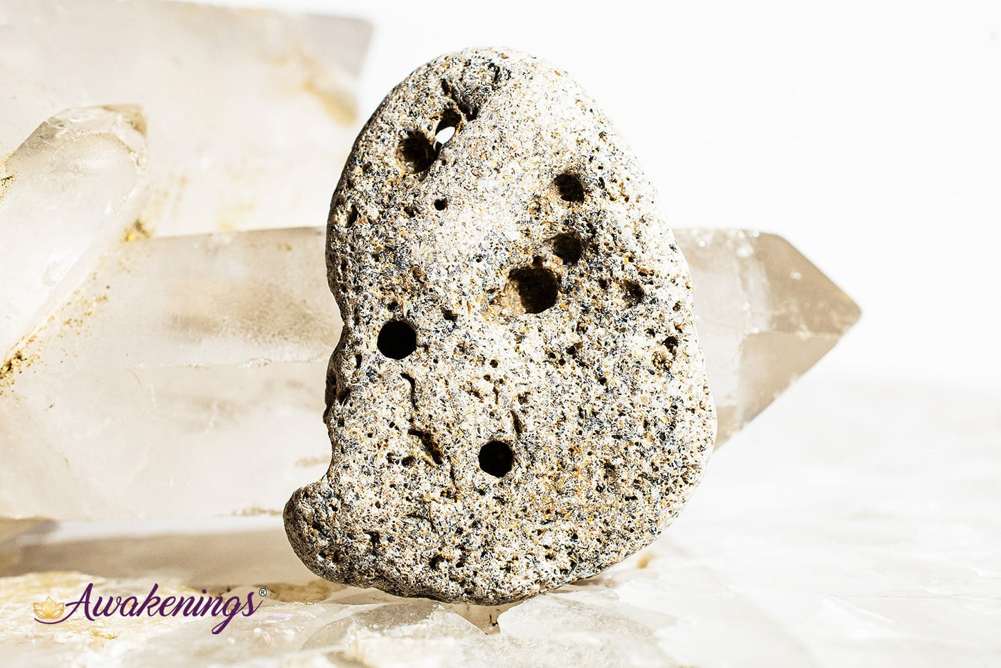 Hag Stone - Witch's Stone-Small