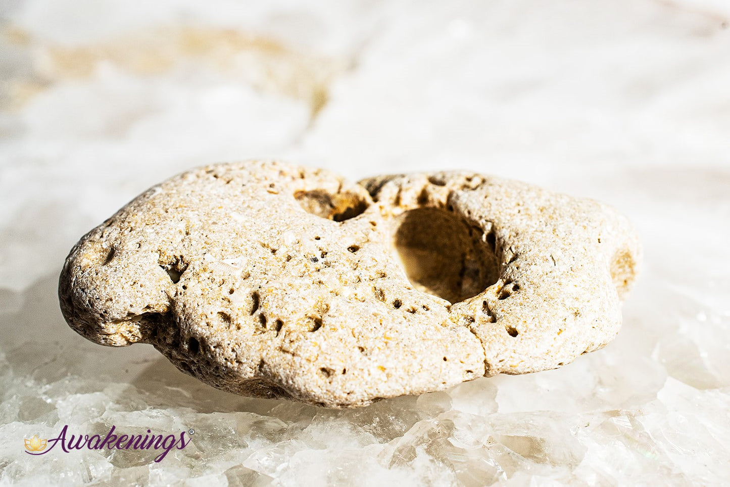 Hag Stone - Witch's Stone-Small