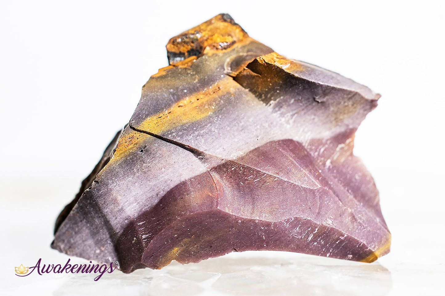 Desert Jasper/Polychrome - Rough Raw Natural