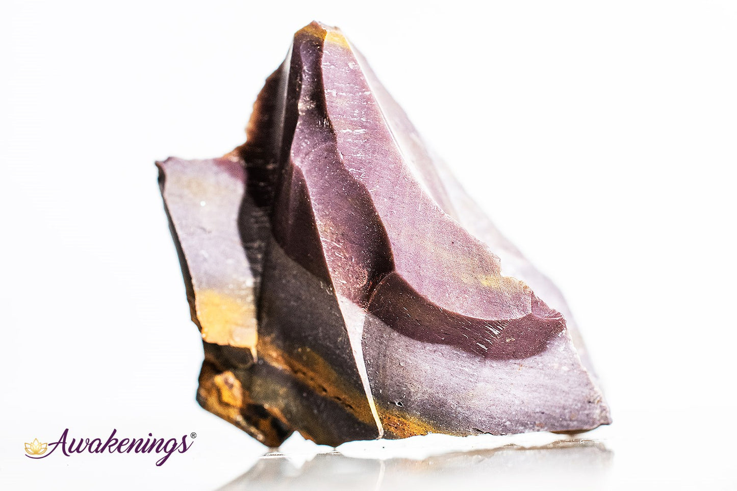 Desert Jasper/Polychrome - Rough Raw Natural