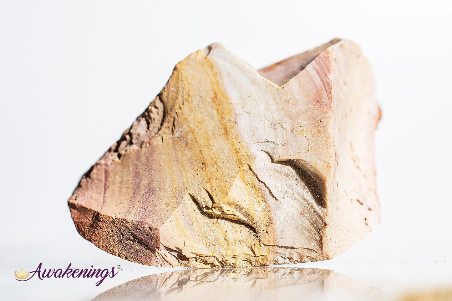 Desert Jasper/Polychrome - Rough Raw Natural