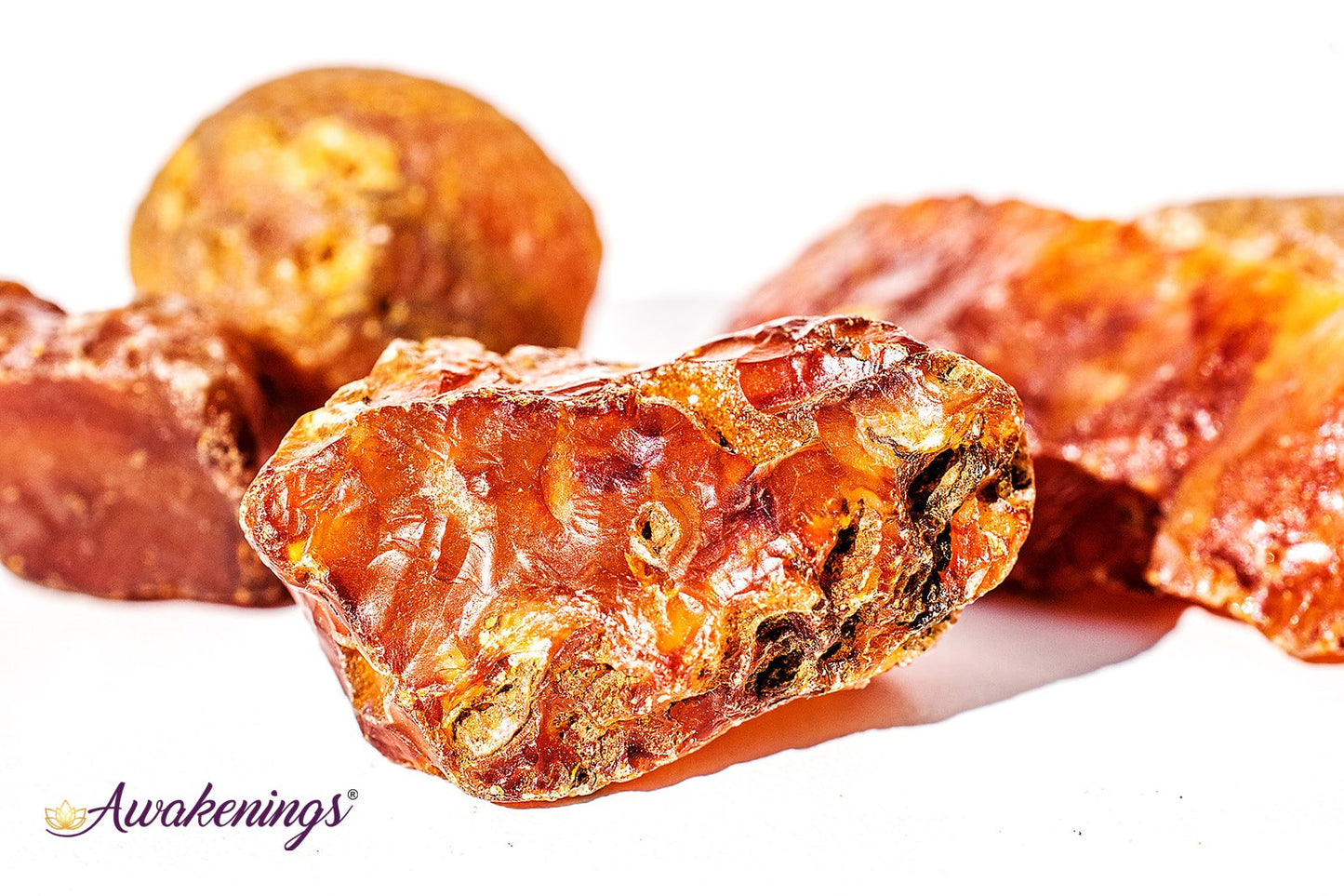 Red Carnelian - Rough