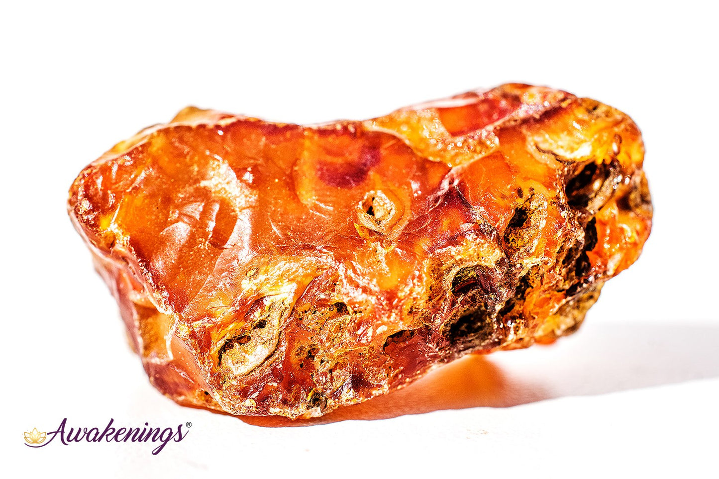 Red Carnelian - Rough