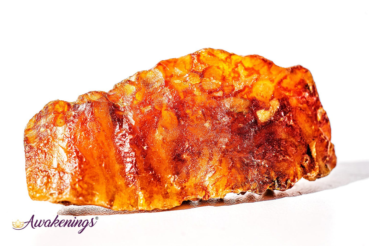 Red Carnelian - Rough