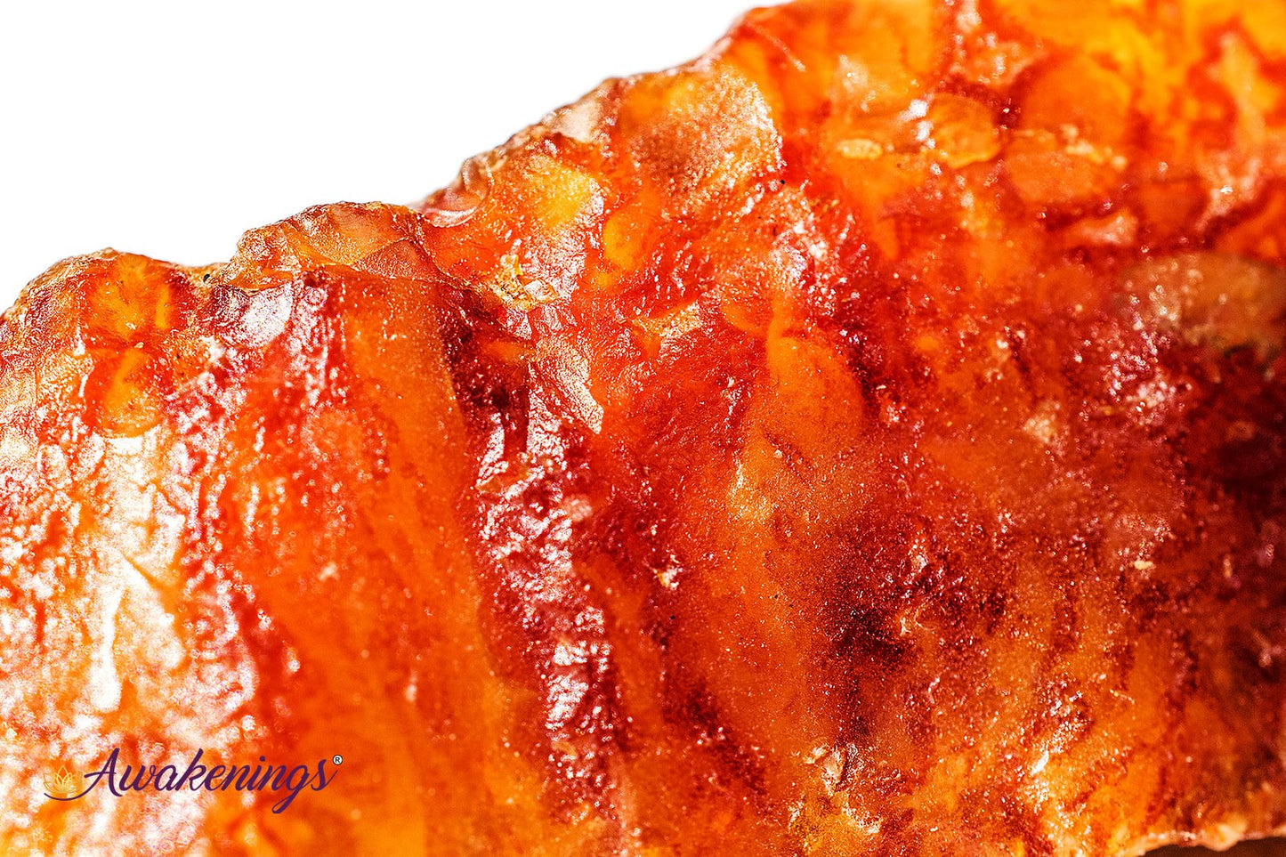 Red Carnelian - Rough