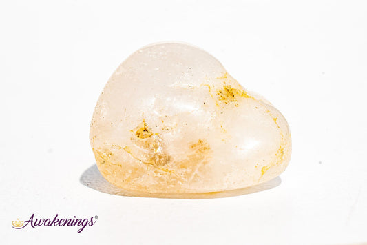 Amblygonite (Small) - Tumbled