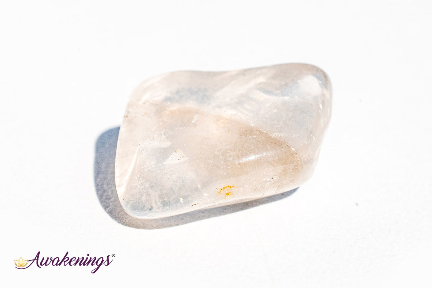 Amblygonite (Small) - Tumbled