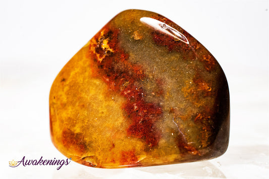 Ocean Jasper/Sea Sediment - Tumbled