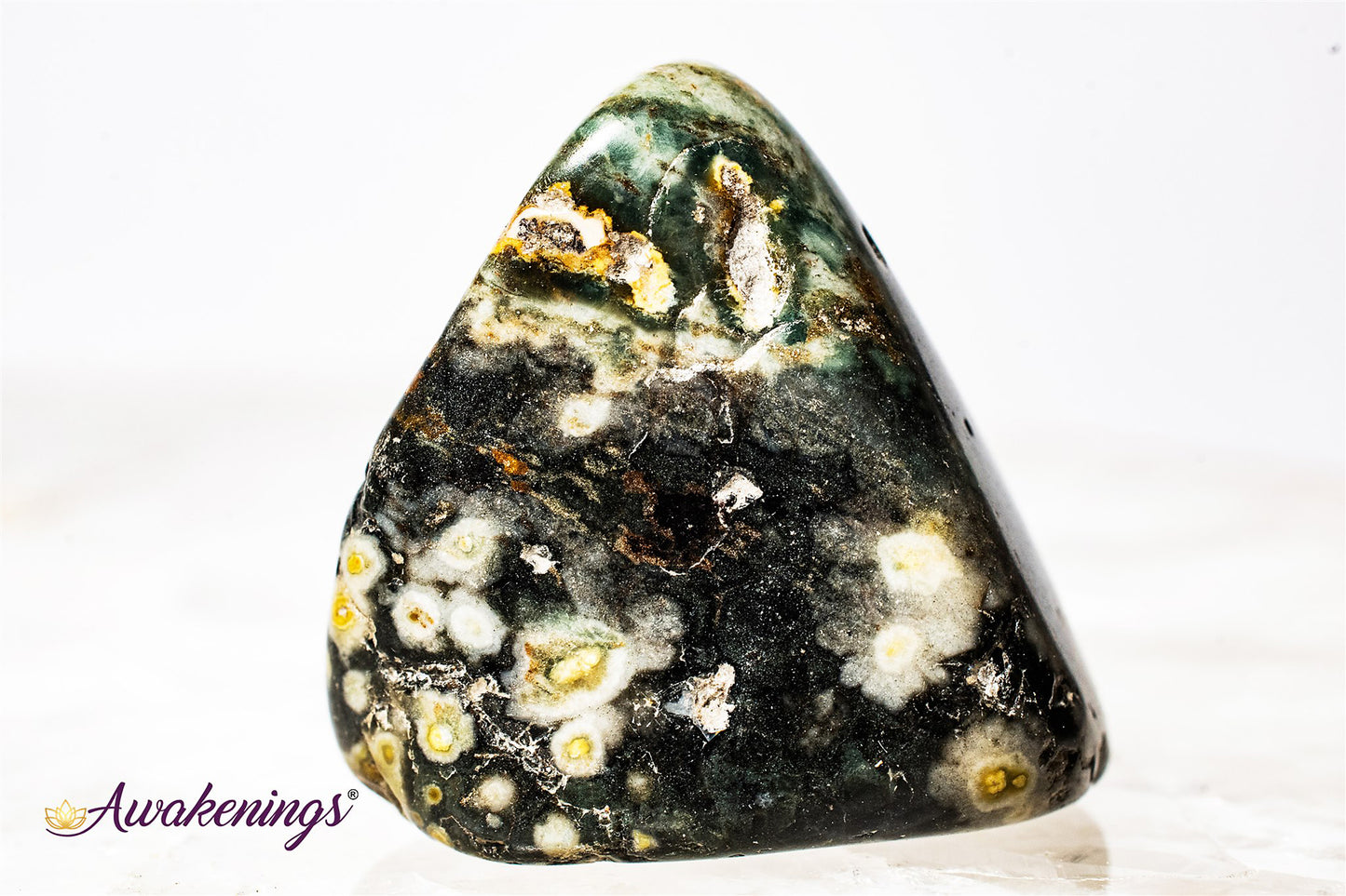 Ocean Jasper/Sea Sediment - Tumbled