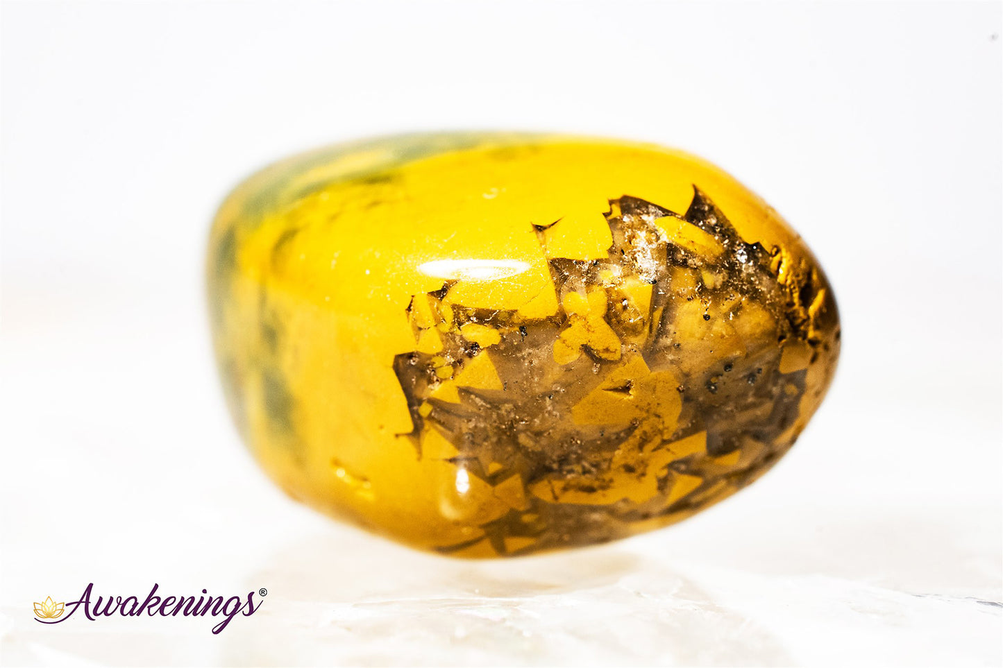 Ocean Jasper/Sea Sediment - Tumbled