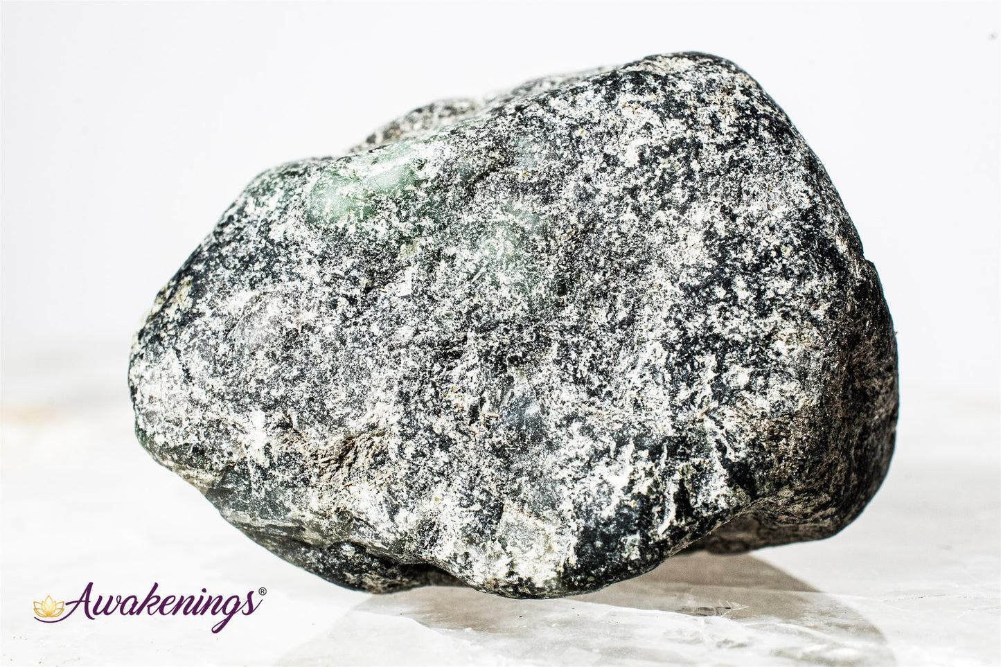 Emerald - Rough Raw Natural