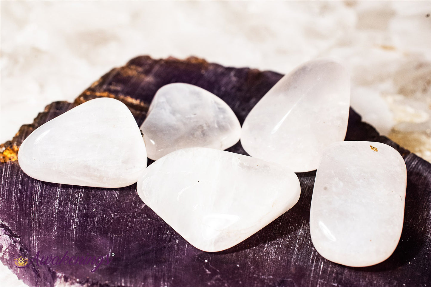 Pink Petalite - Tumbled