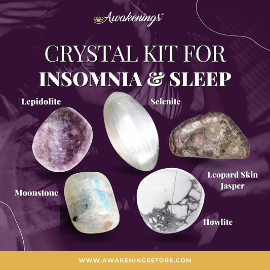 Sleep Crystal Kit