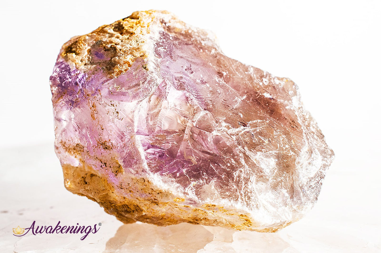 Amethyst Rough Raw Natural- XL