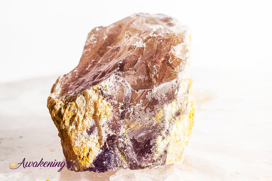Amethyst Rough Raw Natural- XL