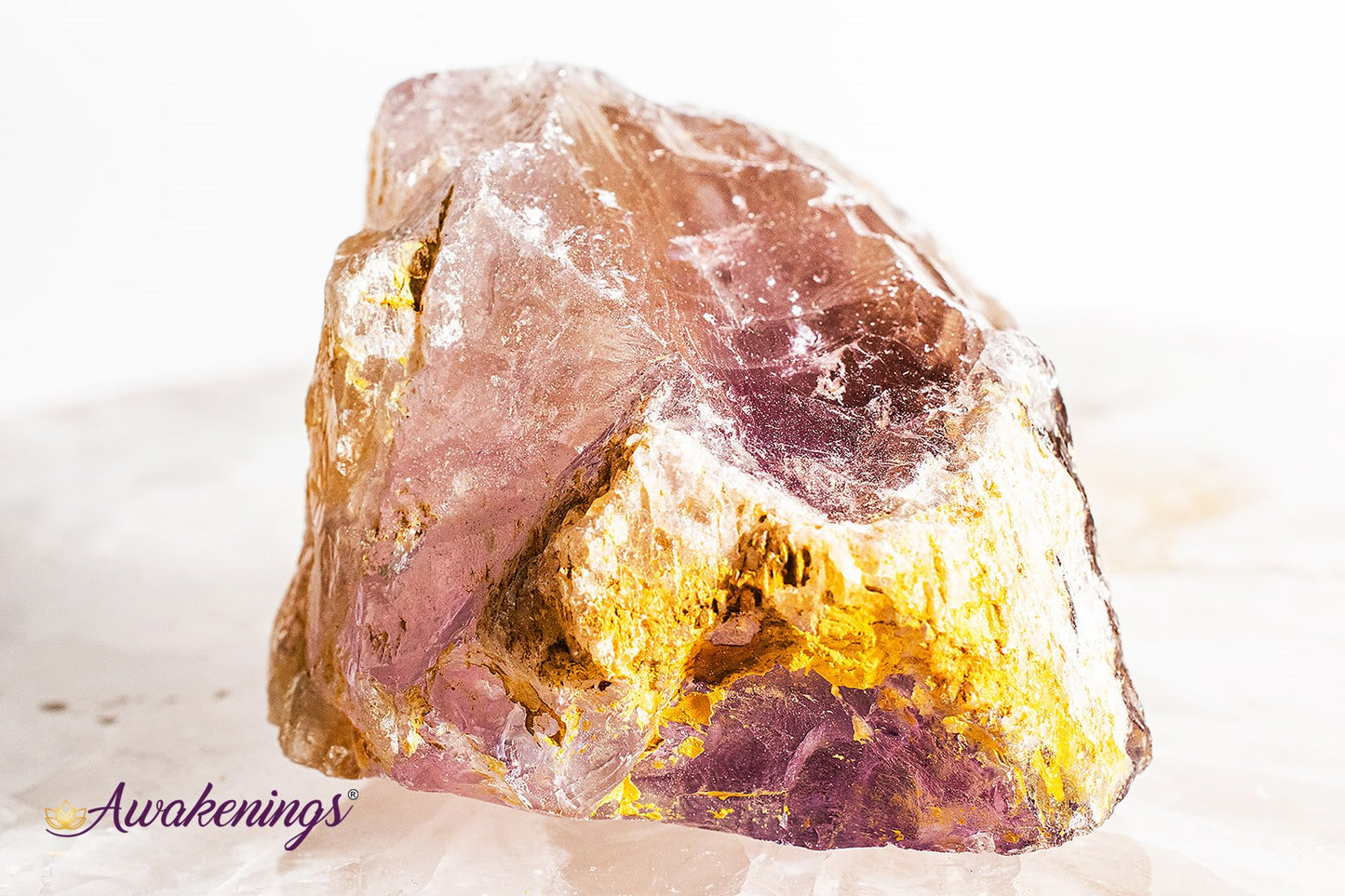 Amethyst Rough Raw Natural- XL