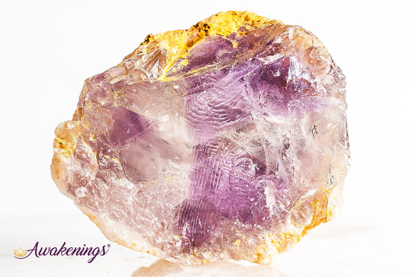 Amethyst Rough Raw Natural- XL