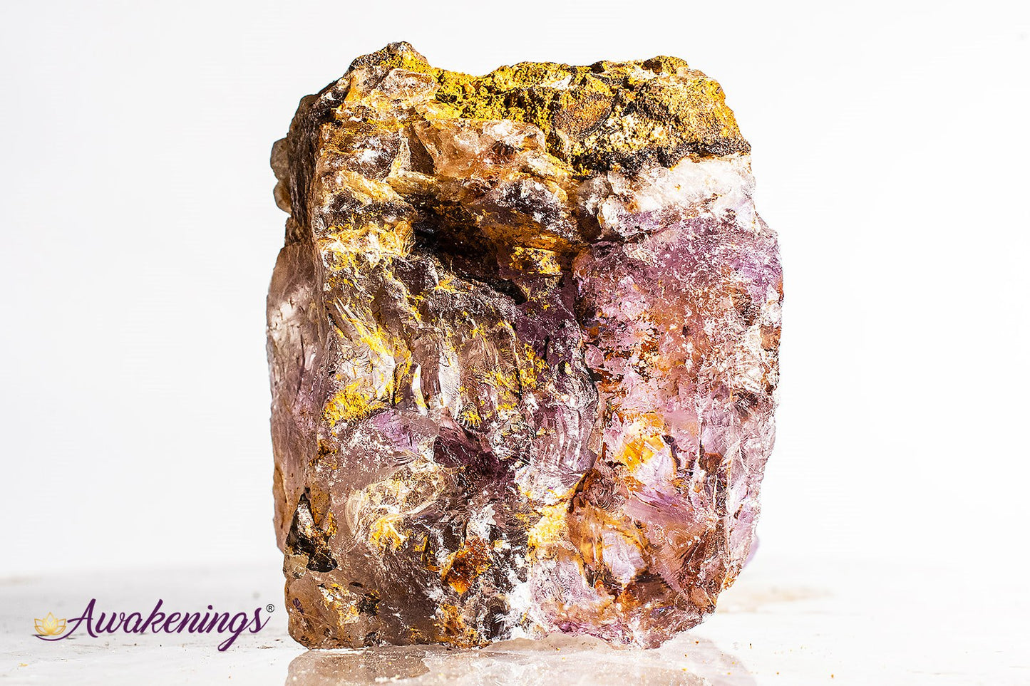 Amethyst Rough Raw Natural- XL