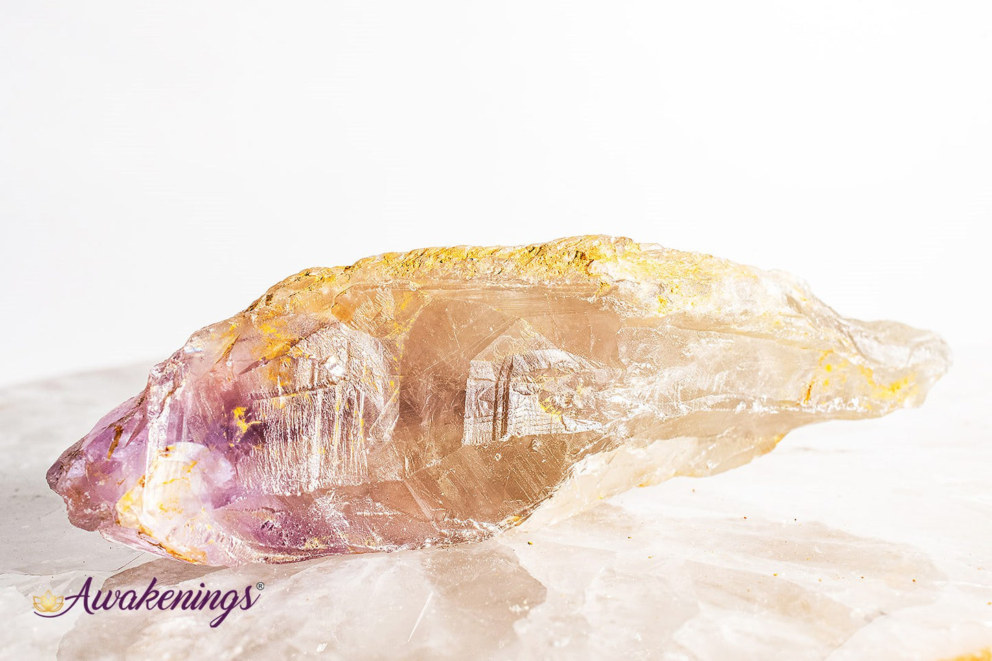Amethyst Rough Raw Natural- XL