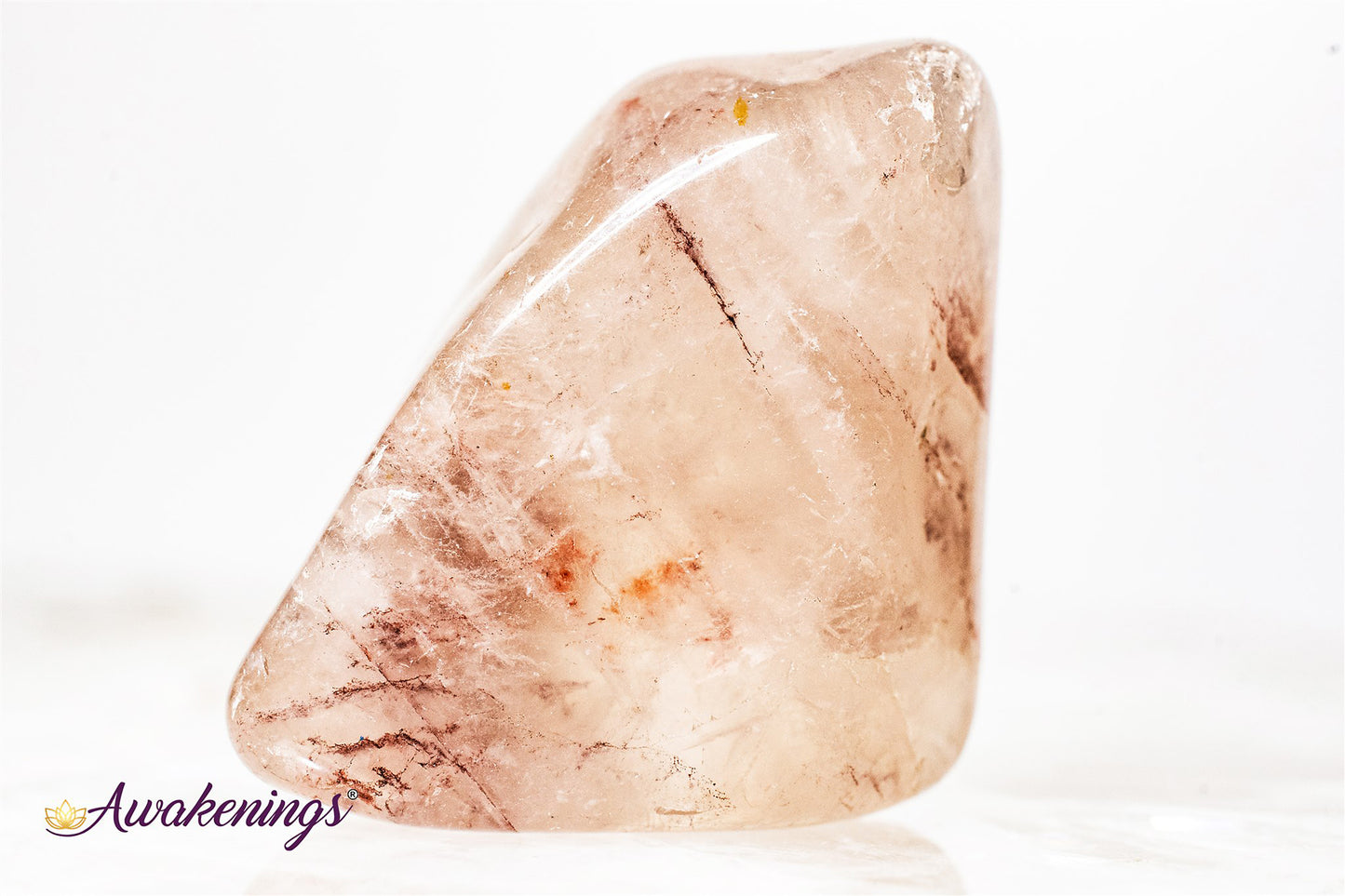 Super Seven 7 (Sacred Melody Stone) - Tumbled Large Smooth