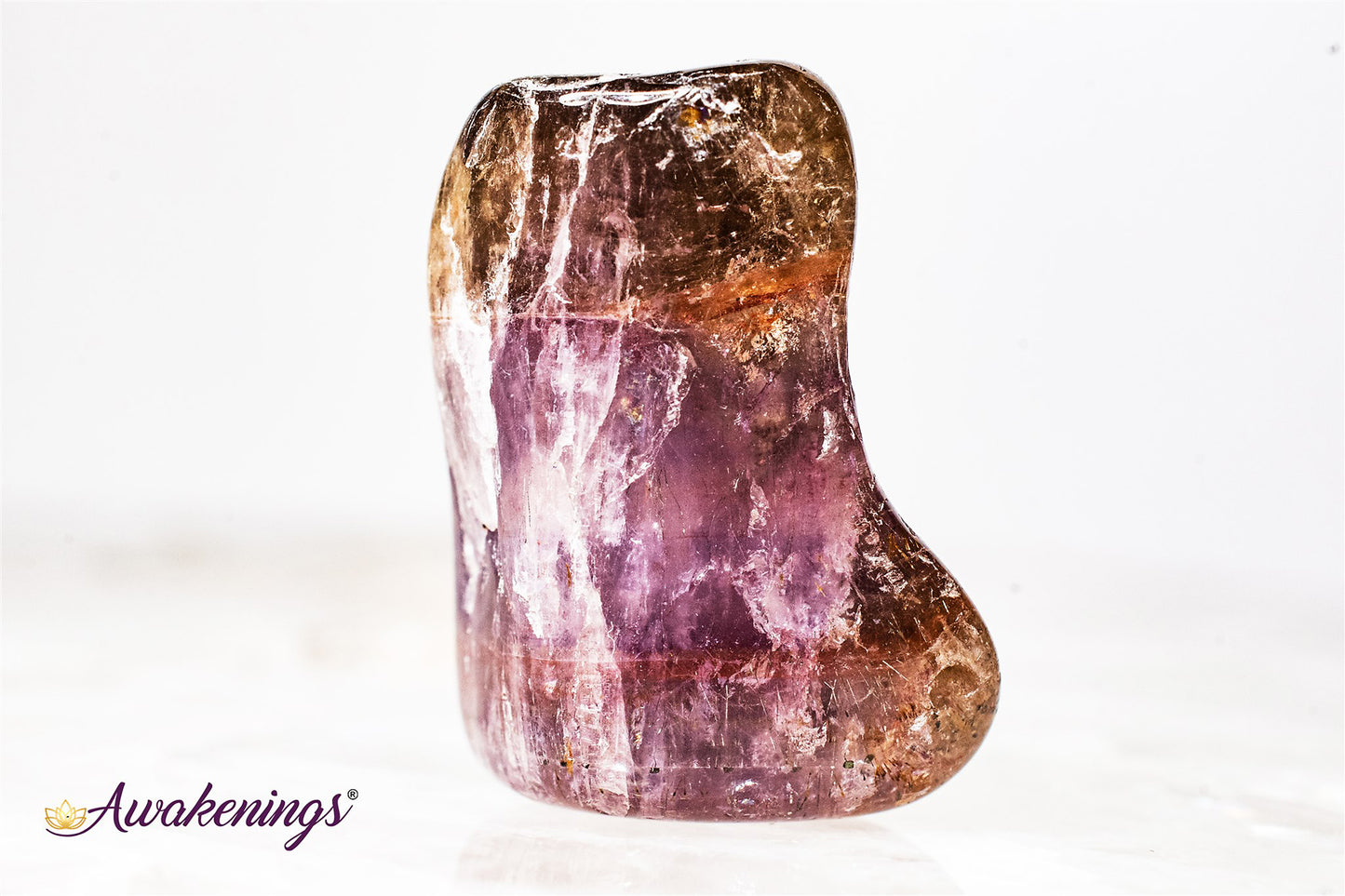 Super Seven 7 (Sacred Melody Stone) - Tumbled Large Smooth