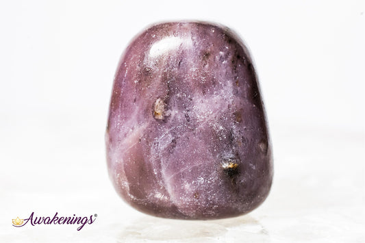 Lepidolite - Tumbled