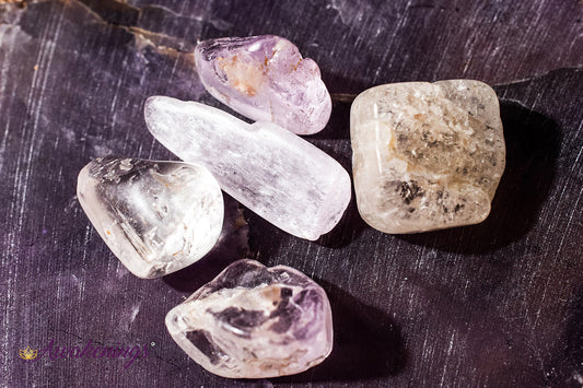 Kunzite - Tumbled Chip